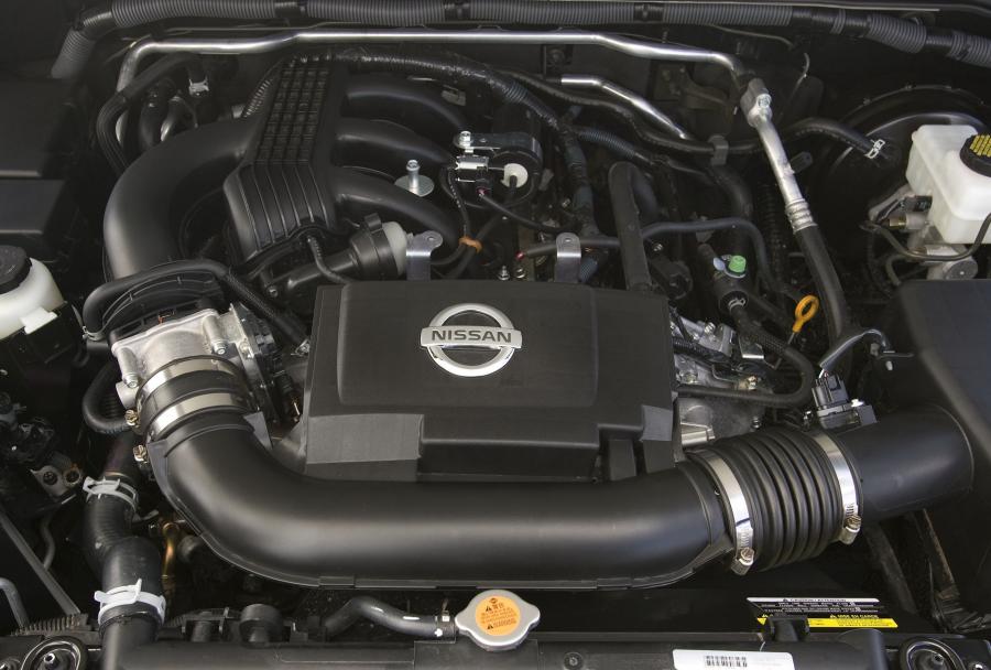  Nissan Xterra 2009 года  (фото 15 из 59)